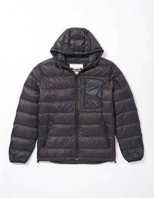 American eagle best sale puffer jacket