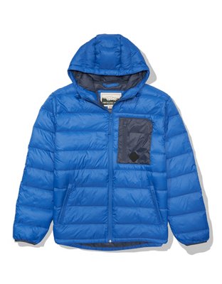 AE Lightweight Down Jacket