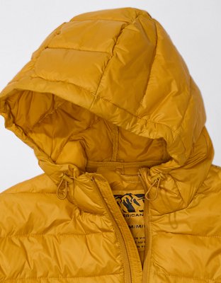 AE Lightweight Down Jacket
