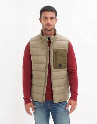 AE Lightweight Down Vest