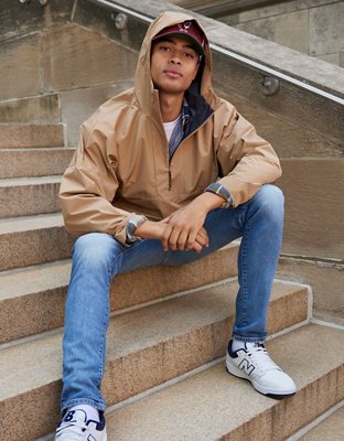 AE 24/7 Windbreaker Jacket