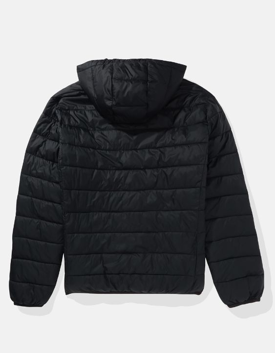 AE 24/7 Packable Puffer Jacket