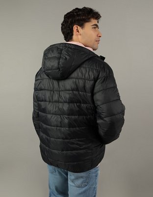 AE 24/7 Packable Puffer Jacket