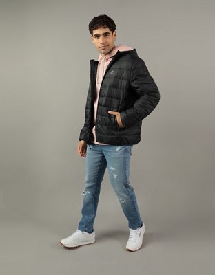 AE 24/7 Packable Puffer Jacket