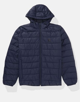 AE 24/7 Packable Puffer Jacket