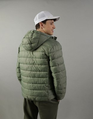AE 24/7 Packable Puffer Jacket