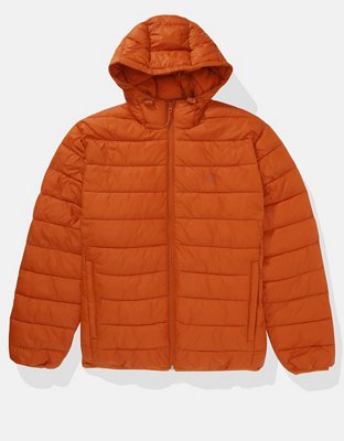 AE 24/7 Packable Puffer Jacket