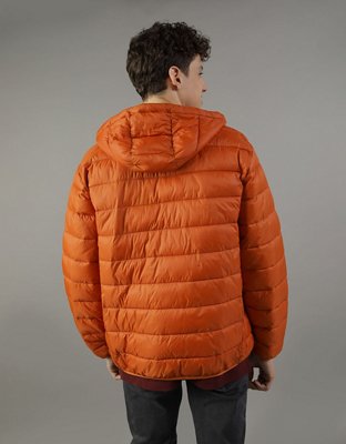 AE 24/7 Packable Puffer Jacket