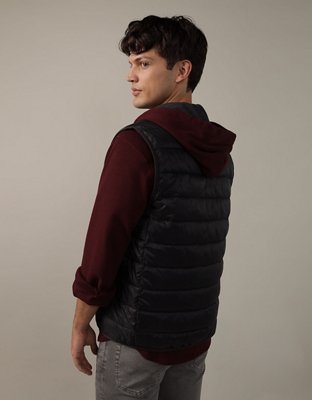 AE 24/7 Venture Out Packable Puffer Vest