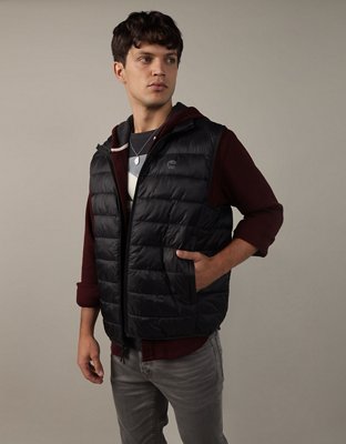 AE 24/7 Venture Out Packable Puffer Vest