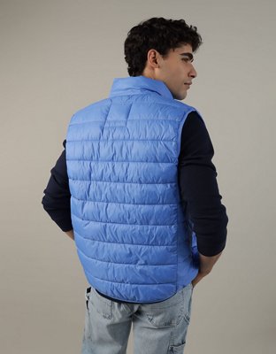 AE 24/7 Venture Out Packable Puffer Vest