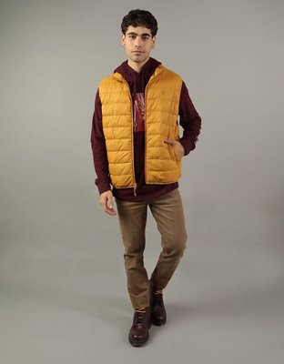 AE 24/7 Venture Out Packable Puffer Vest