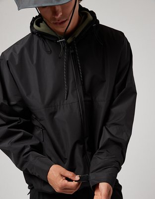 American eagle anorak clearance jacket