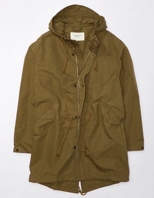 American 2024 eagle parka