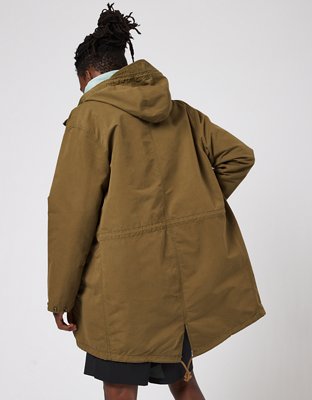 Ae hooded parka hotsell