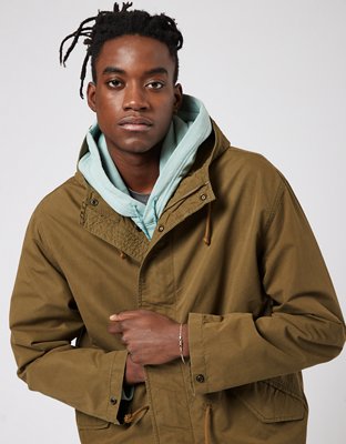 AE 24/7 Military Parka