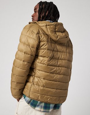 Ae long best sale puffer jacket