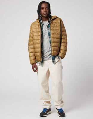 Ae long best sale puffer jacket