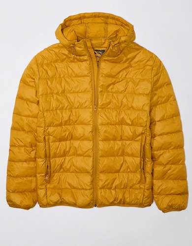 AE 24/7 Venture Out Packable Puffer Jacket
