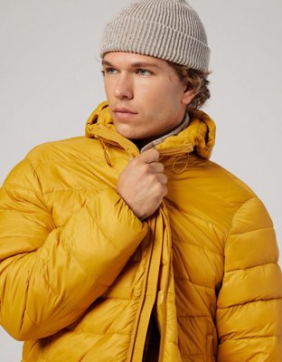 Packable Puffer Jacket