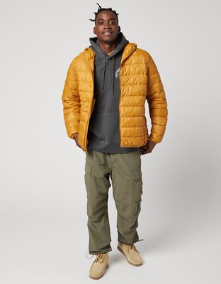 Columbia packable outlet down jacket men's