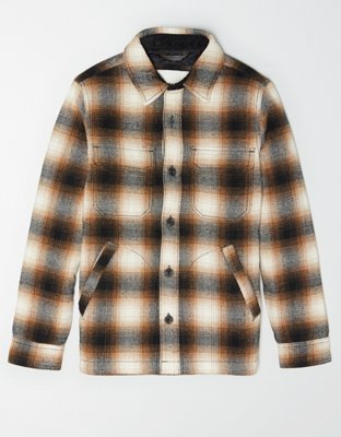 workwear flannel