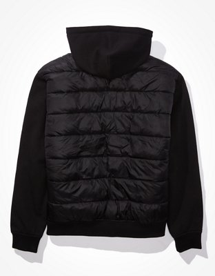 AE Varsity Puffer Jacket
