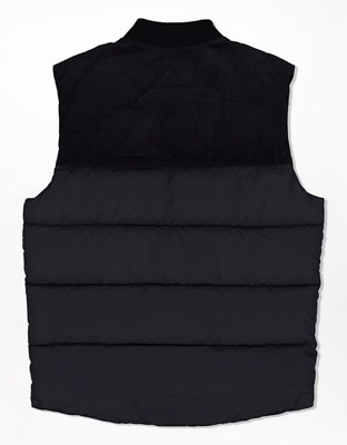 Женские жилеты American Eagle AE Puffer Vest — фото 4