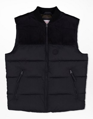 Женские жилеты American Eagle AE Puffer Vest — фото 3
