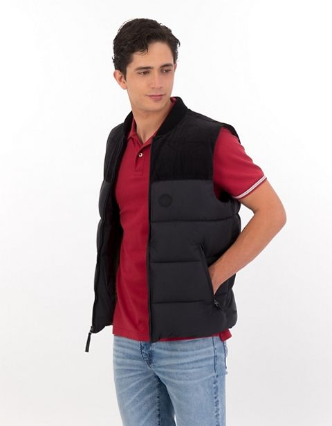 Мужские жилеты American Eagle AE Puffer Vest