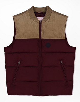 AE Puffer Vest
