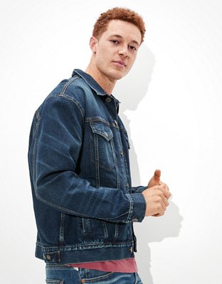 AE Denim Trucker Jacket