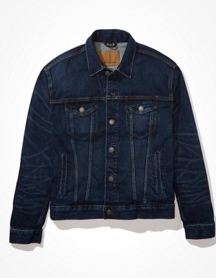 AE Denim Trucker Jacket