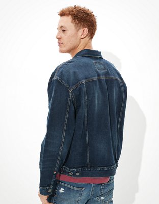 AE Denim Trucker Jacket