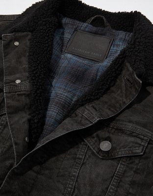 AE Sherpa Corduroy Jacket