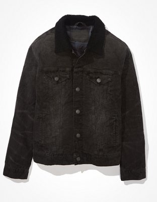 AE Sherpa Corduroy Jacket