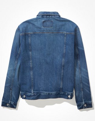 AE X The Jeans Redesign Denim Jacket