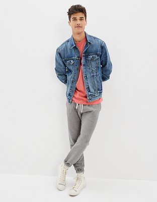 AE Denim Jacket