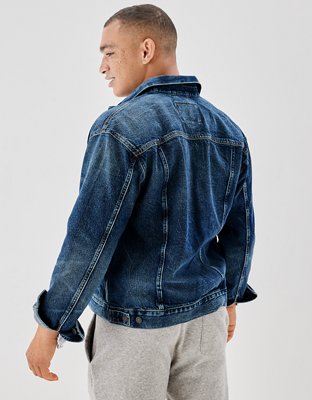 AE Denim Trucker Jacket
