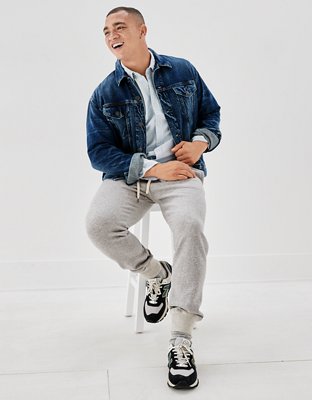 AE Denim Trucker Jacket