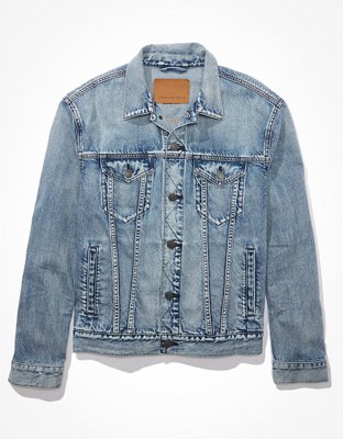 AE Denim Trucker Jacket