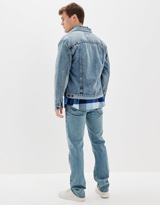 AE Denim Trucker Jacket