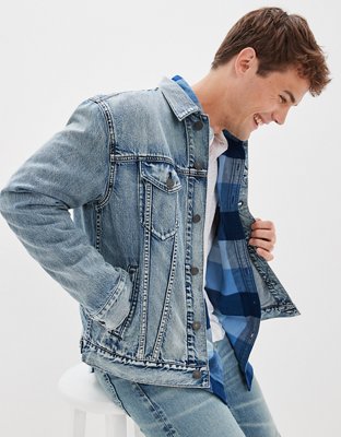 AE Denim Trucker Jacket