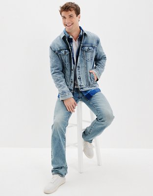 AE Denim Trucker Jacket