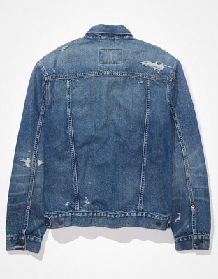 AE Denim Trucker Jacket