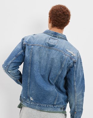 AE Denim Trucker Jacket
