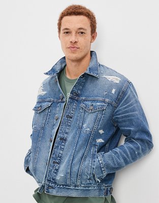 AE Denim Trucker Jacket
