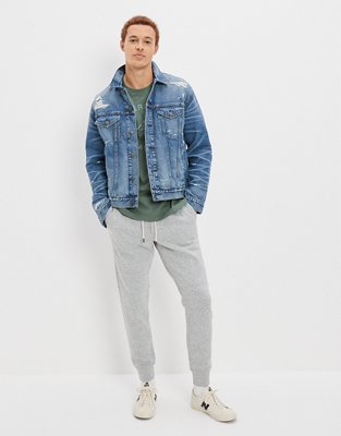 AE Denim Trucker Jacket