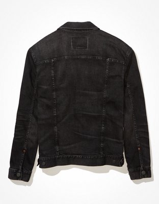AE Denim Trucker Jacket