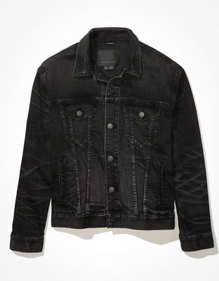 AE Denim Trucker Jacket